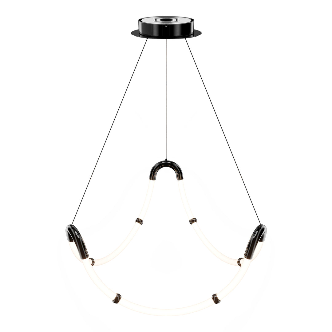 Swathe Pendant 4CCT by WAC Lighting - view 3