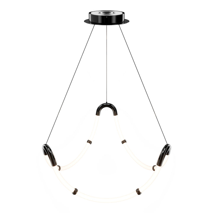 Swathe Pendant 4CCT by WAC Lighting - view 3