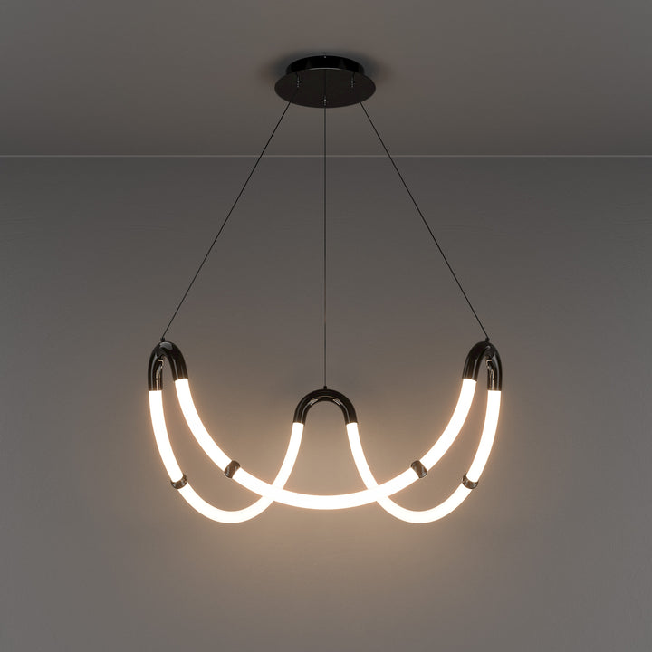 Swathe Pendant 4CCT by WAC Lighting - view 5