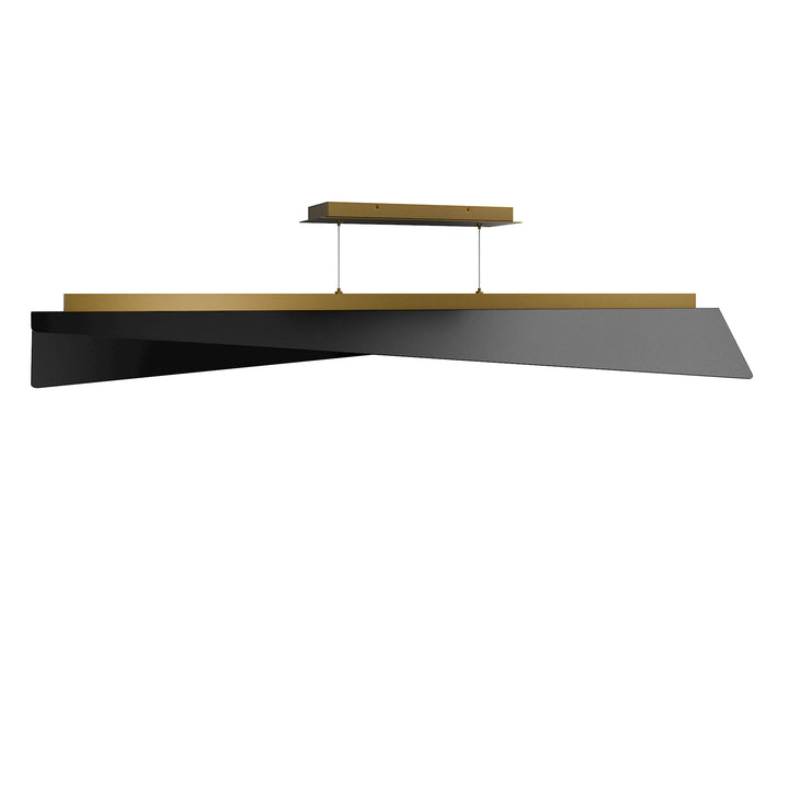 Parasail Linear Pendant 4CCT by WAC Lighting