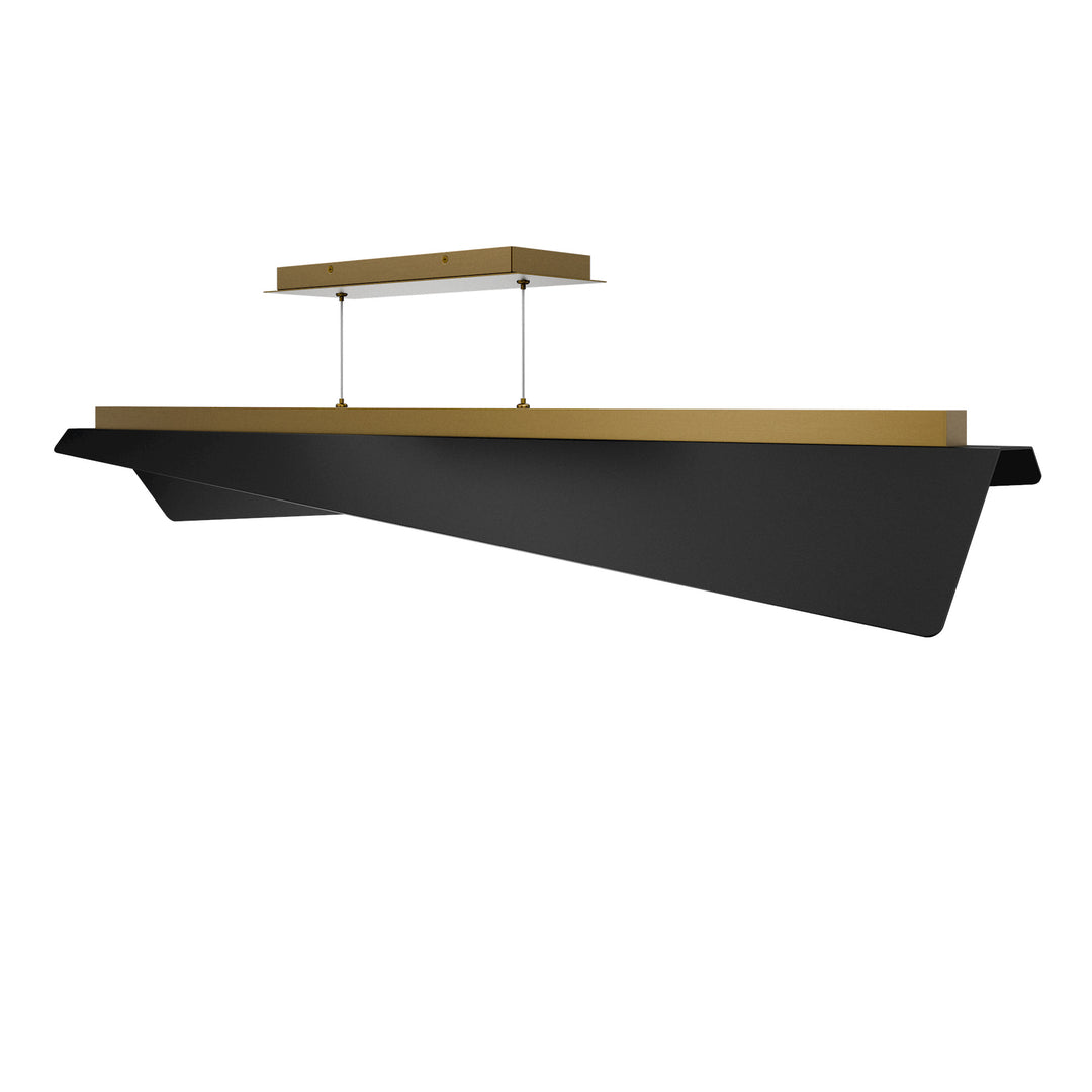 Parasail Linear Pendant 4CCT by WAC Lighting - view 3