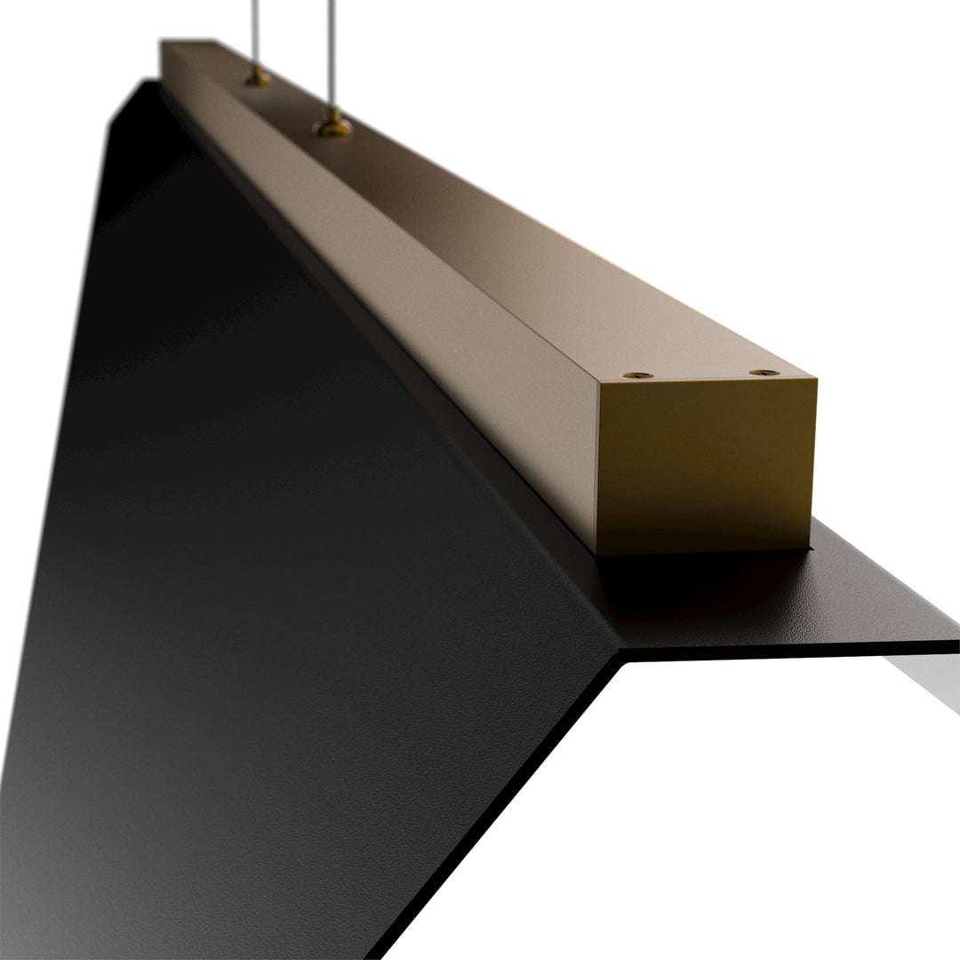 Parasail Linear Pendant 4CCT by WAC Lighting - view 5