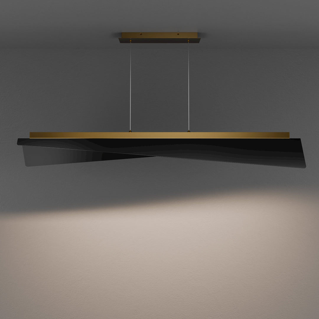Parasail Linear Pendant 4CCT by WAC Lighting - view 6