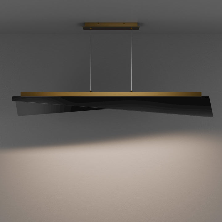 Parasail Linear Pendant 4CCT by WAC Lighting - view 6