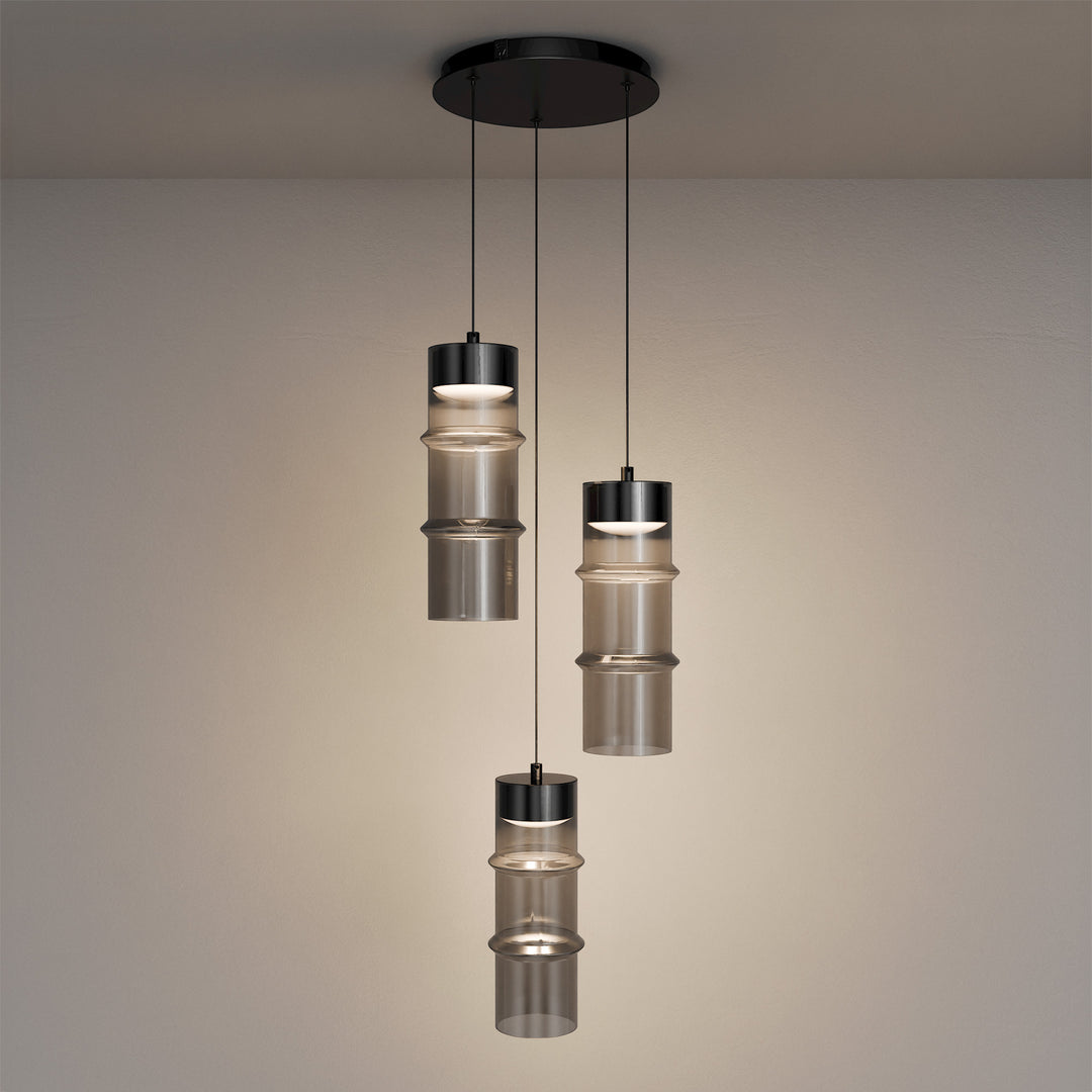 Kanister Round Multi Light by WAC Lighting - view 7