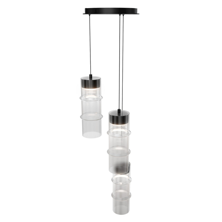 Kanister Round Multi Light by WAC Lighting - view 5