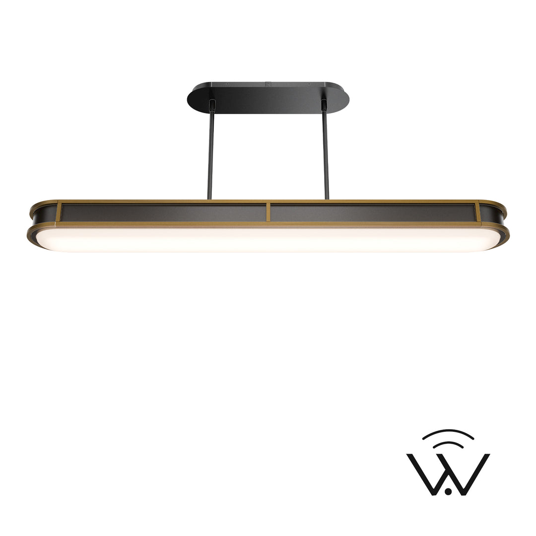 Longboard Linear Pendant