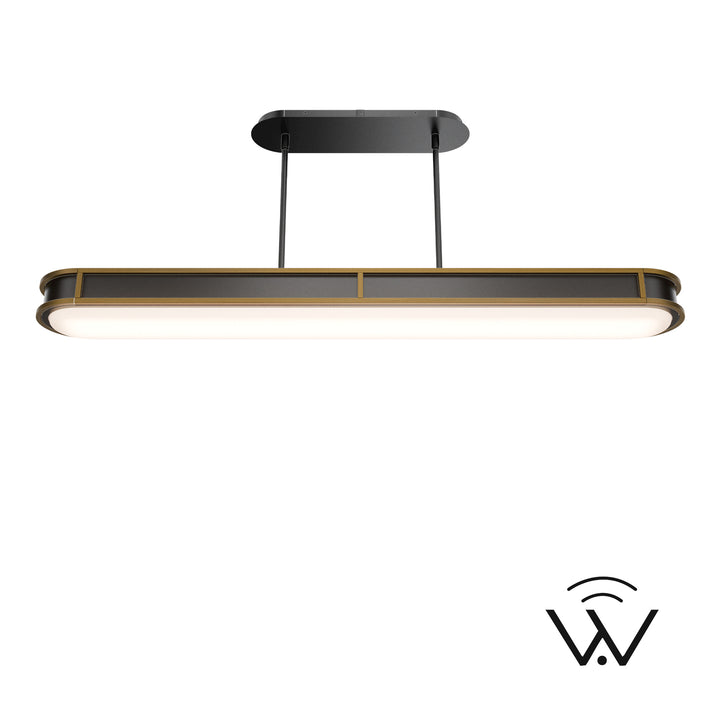 Longboard Linear Pendant