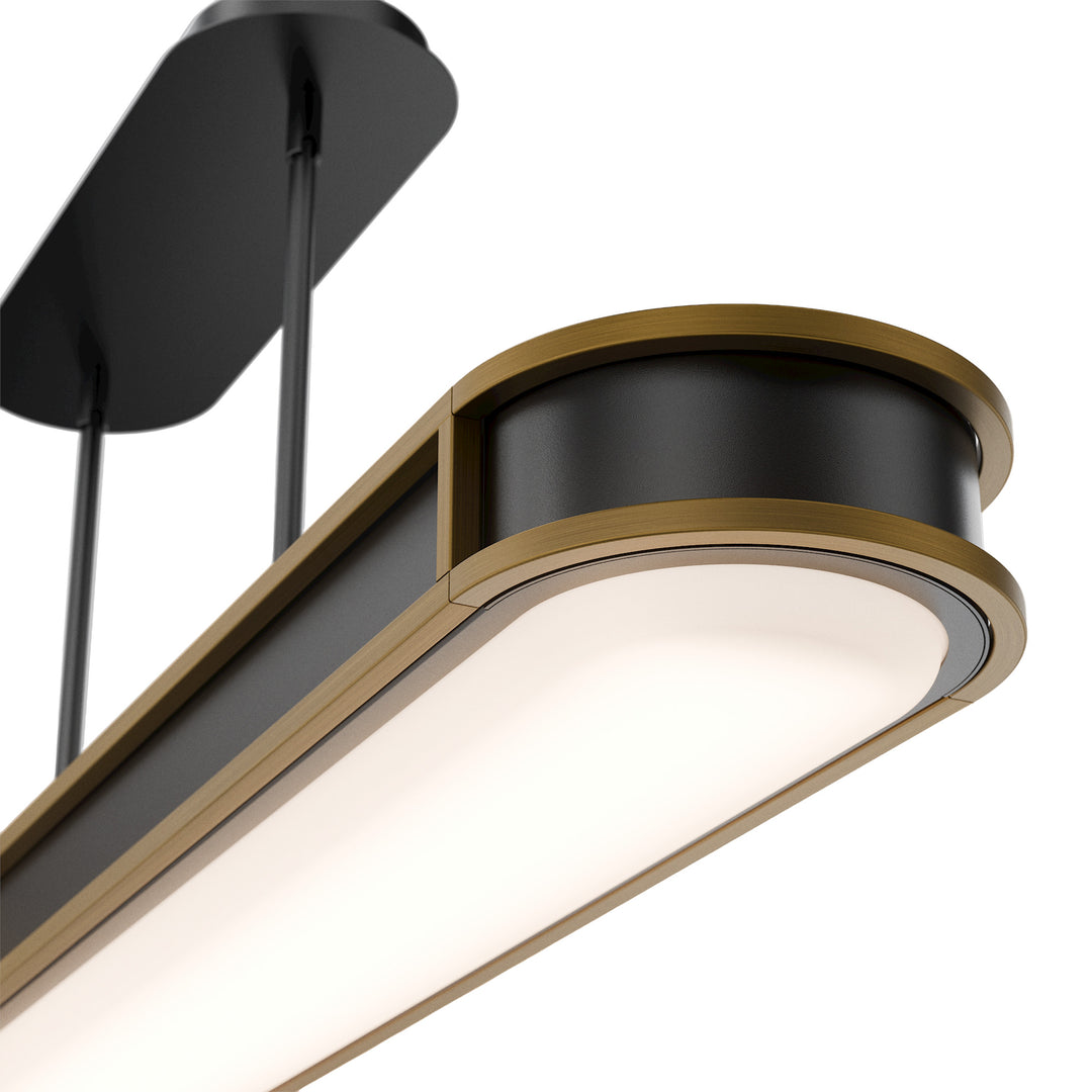 Longboard Linear Pendant