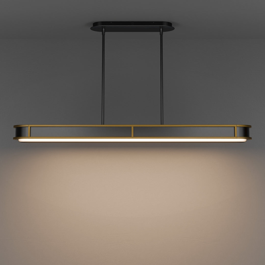Longboard Linear Pendant