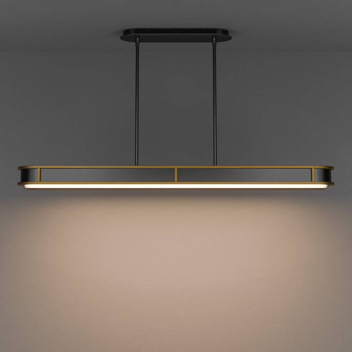 Longboard Linear Pendant