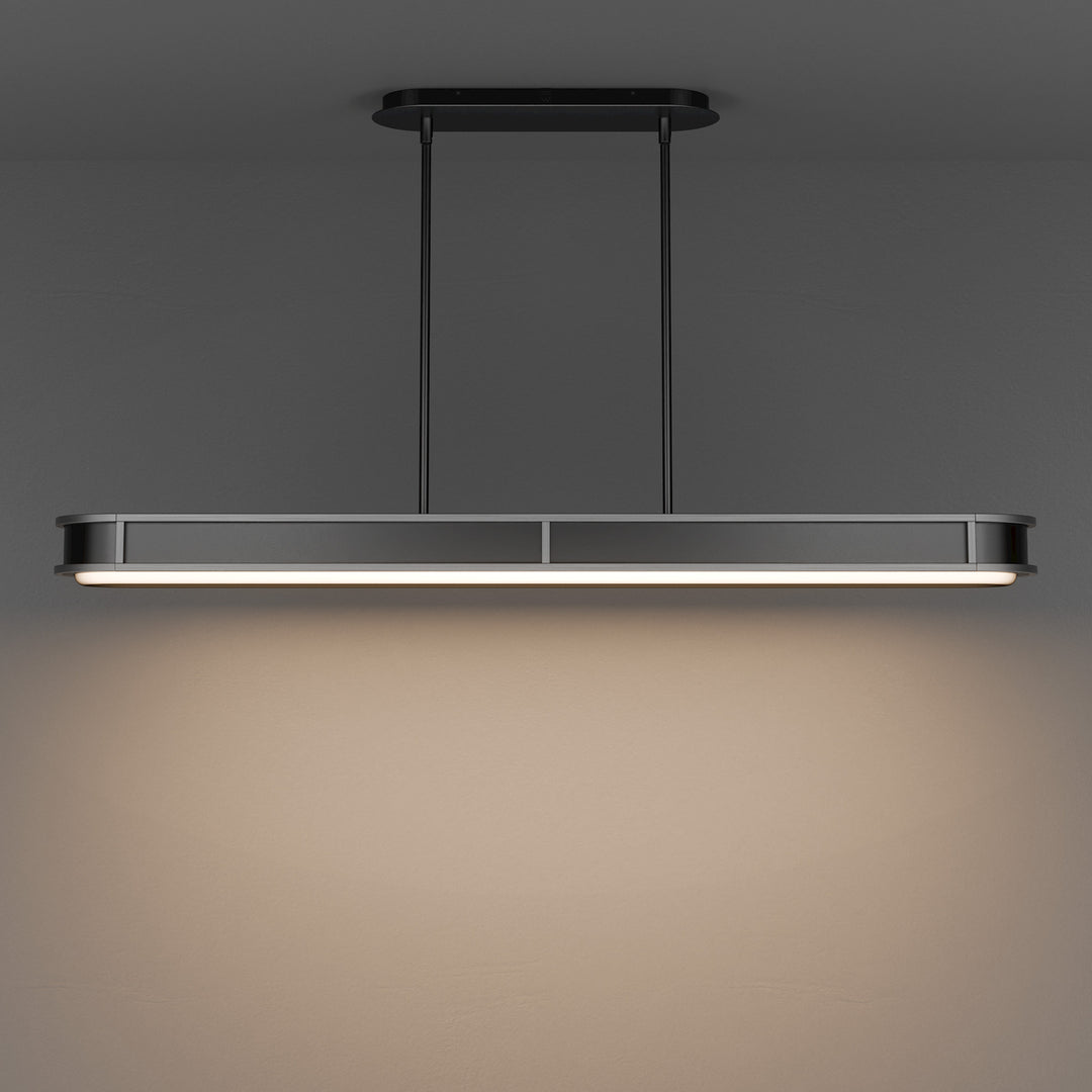 Longboard Linear Pendant