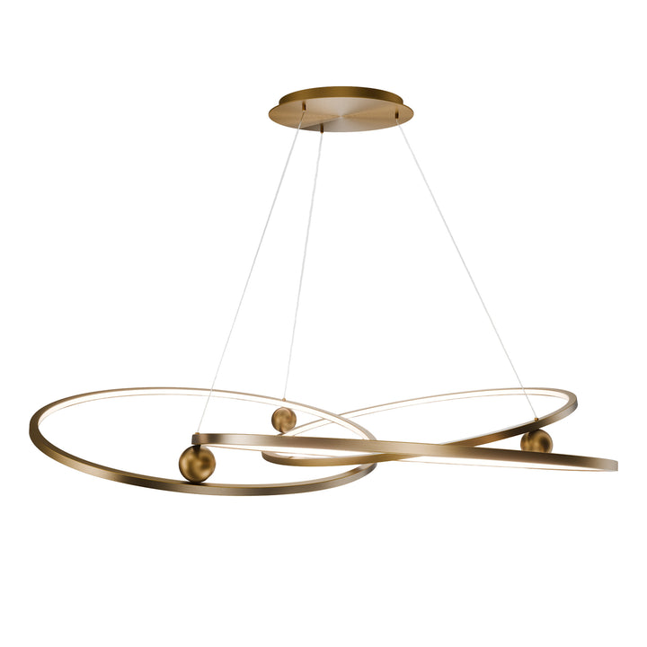 Sidewinder Chandelier Light by WAC Lighting - view 2
