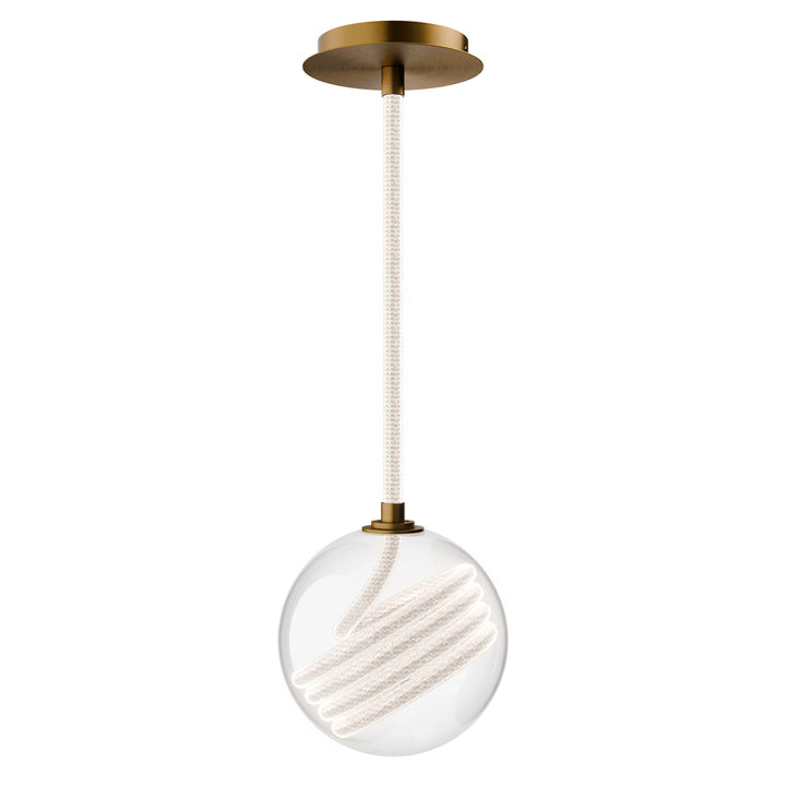 Roper Pendant 4CCT by WAC Lighting - view 2