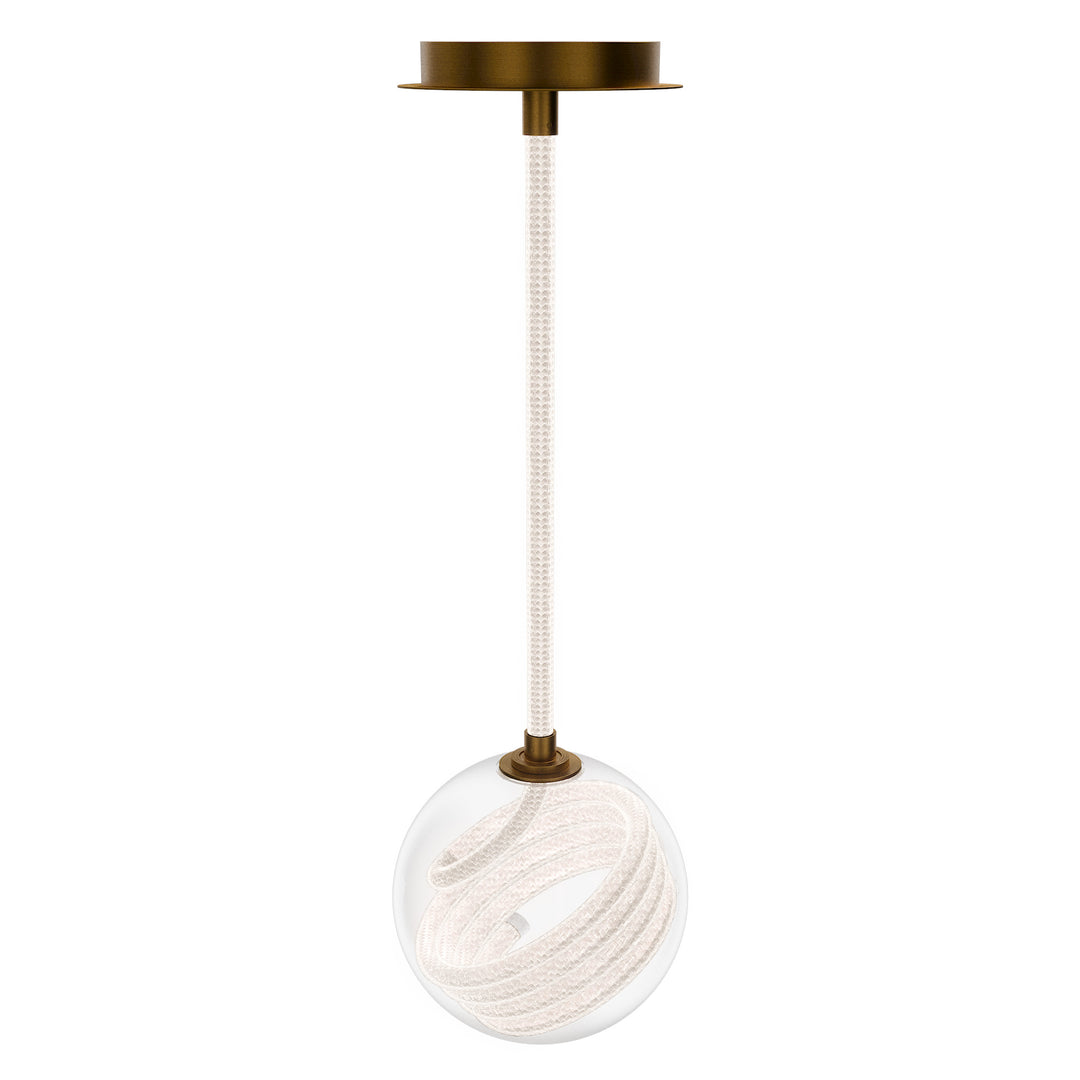 Roper Pendant 4CCT by WAC Lighting - view 3