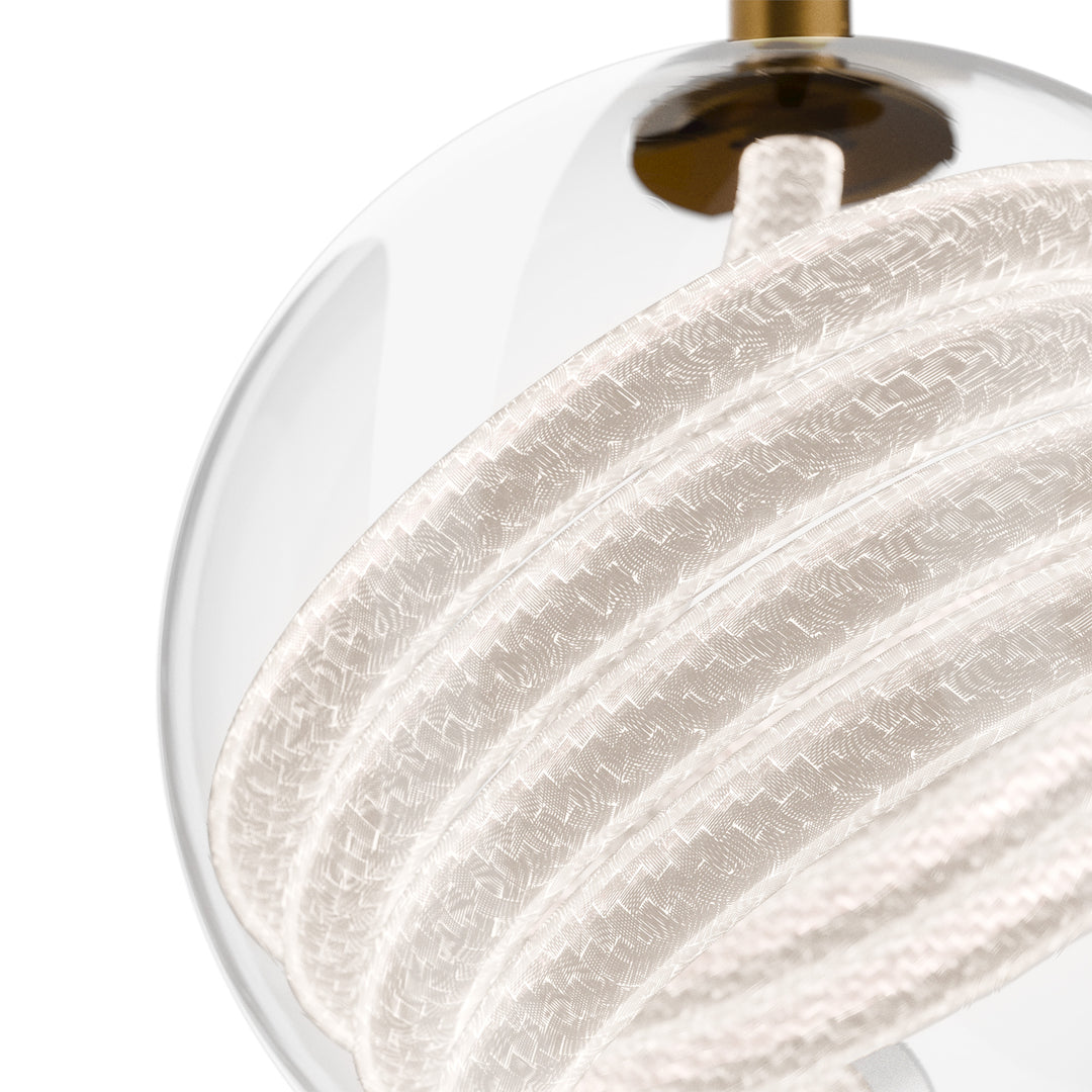 Roper Pendant 4CCT by WAC Lighting - view 4