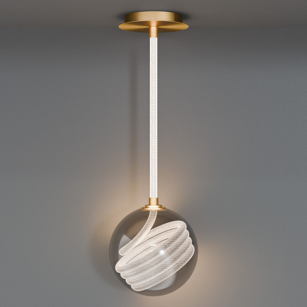 Roper Pendant 4CCT by WAC Lighting - view 5