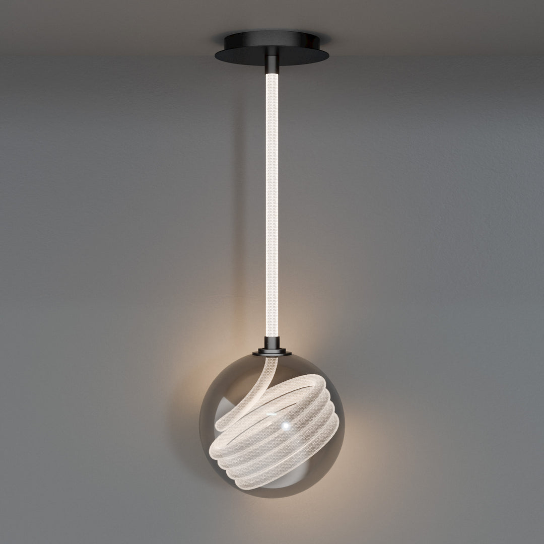 Roper Pendant 4CCT by WAC Lighting - view 10