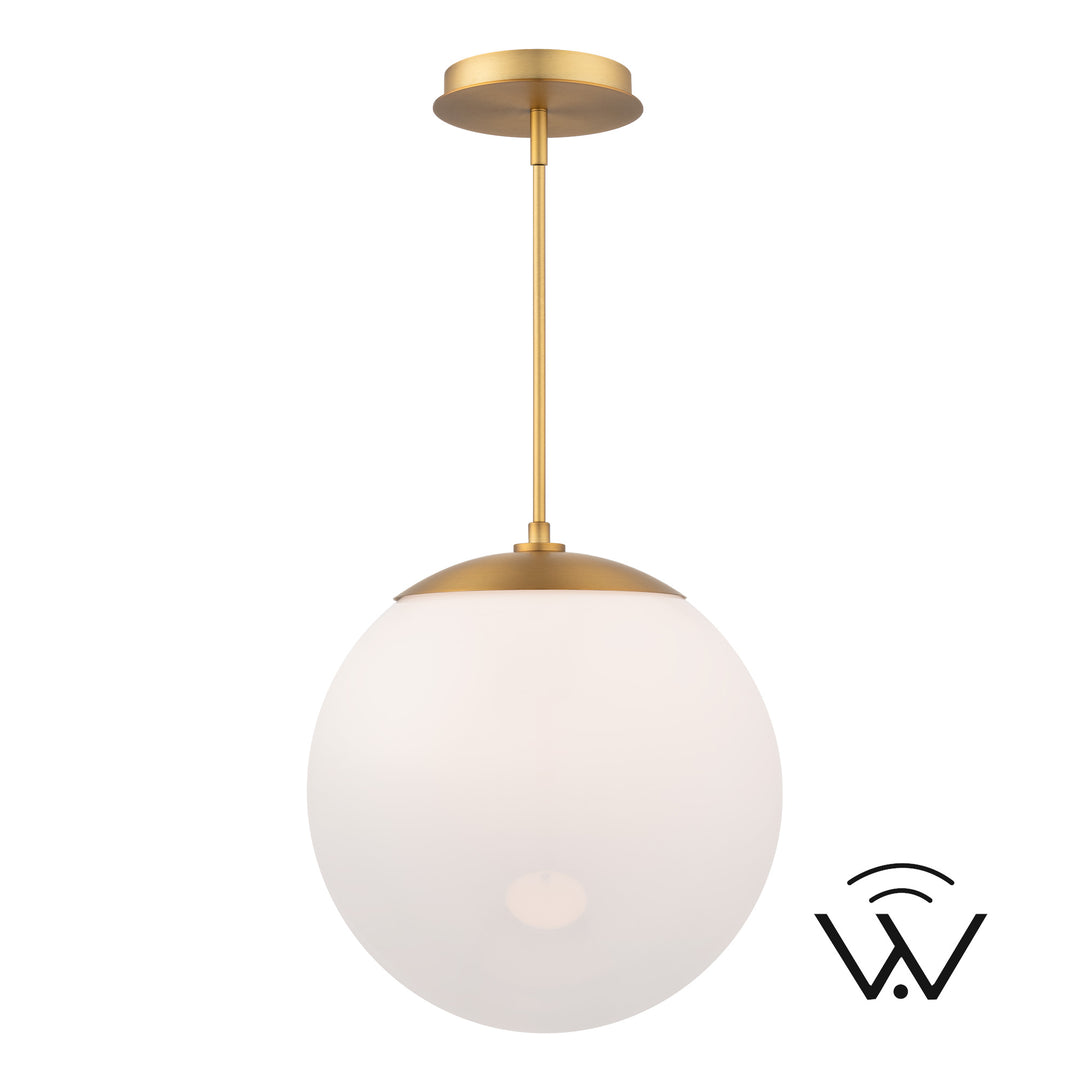 Honeymooner Pendant Light