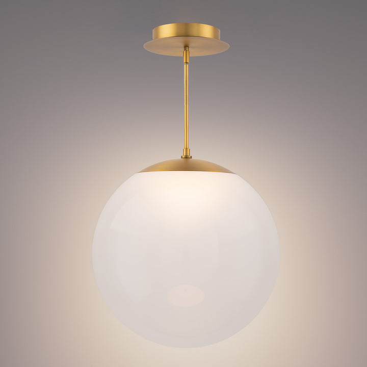 Honeymooner Pendant Light