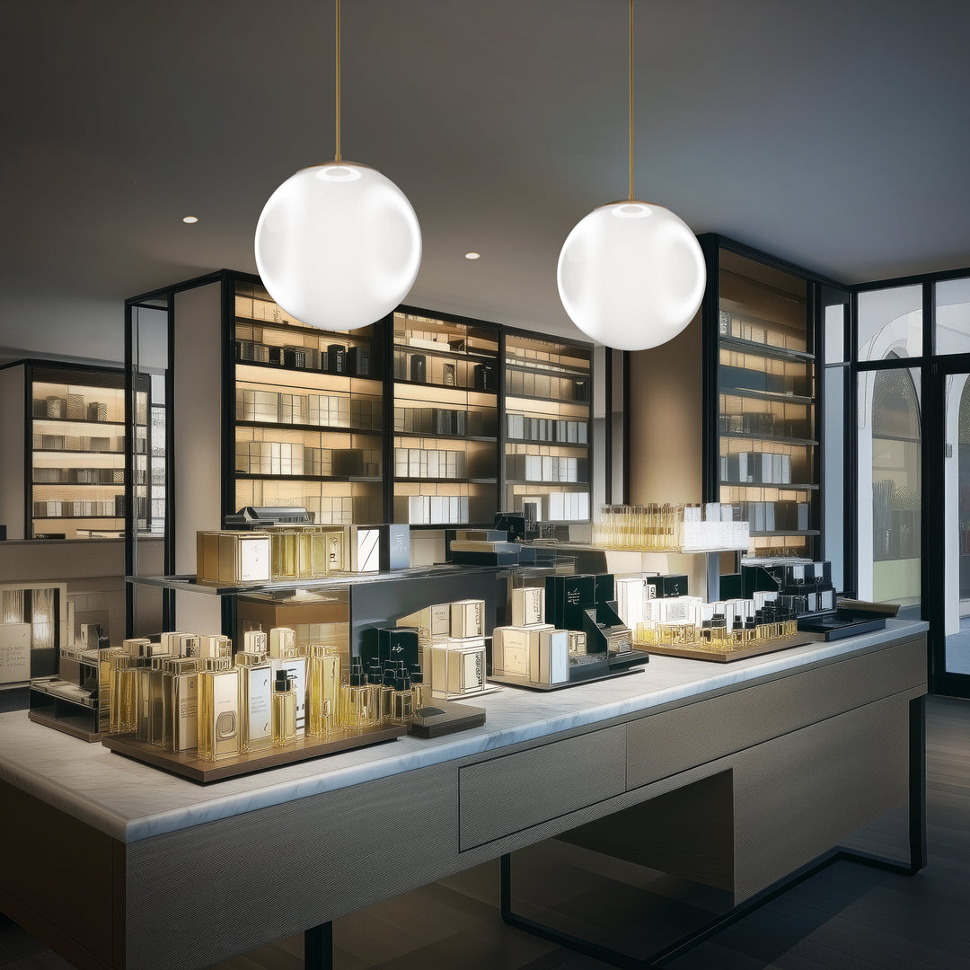 Honeymooner Pendant Light
