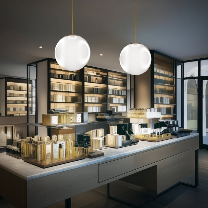 Honeymooner Pendant Light