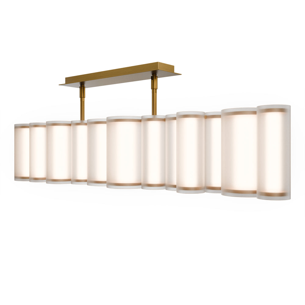 Troop Linear Pendant 4CCT