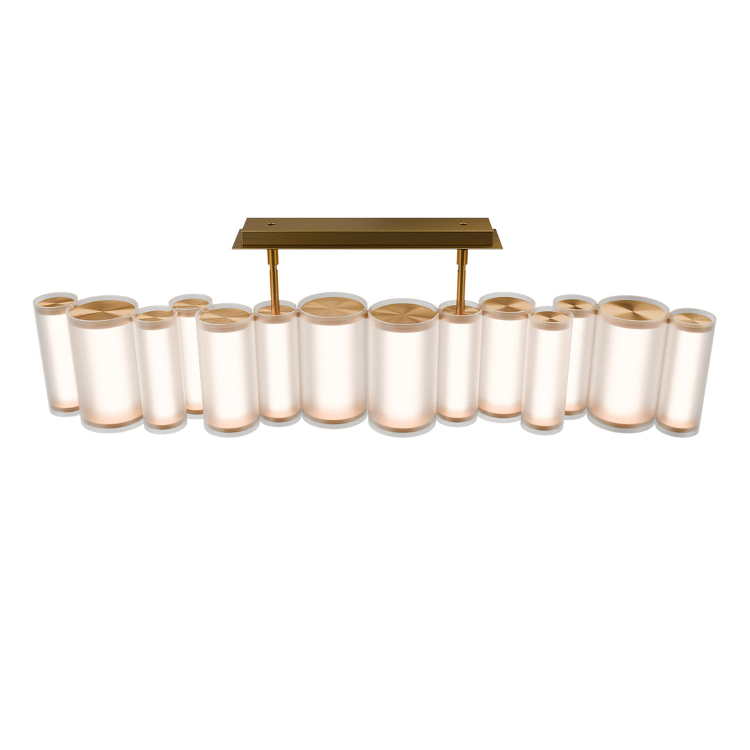 Troop Linear Pendant 4CCT