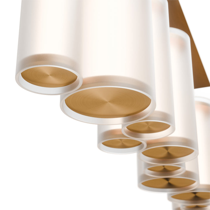 Troop Linear Pendant 4CCT