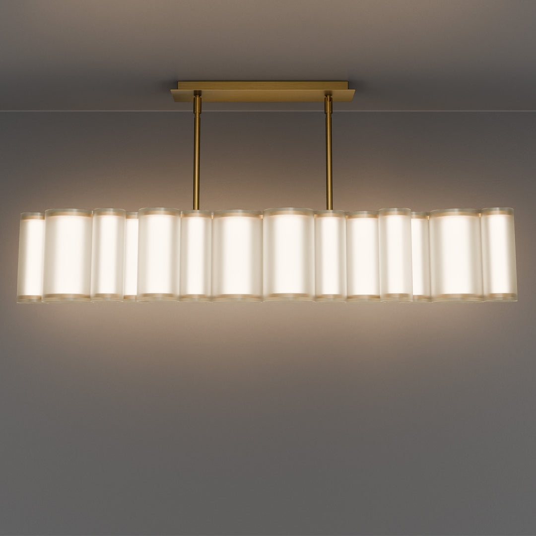 Troop Linear Pendant 4CCT