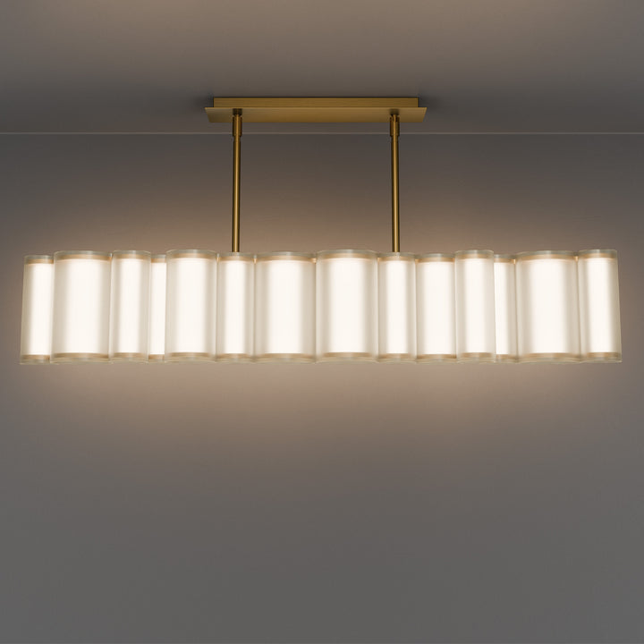 Troop Linear Pendant 4CCT