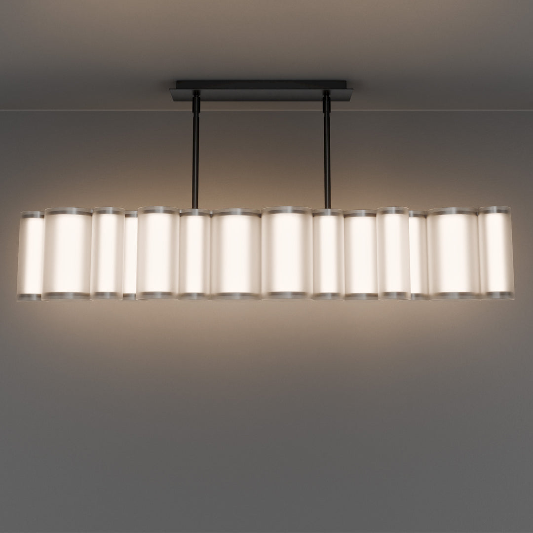 Troop Linear Pendant 4CCT
