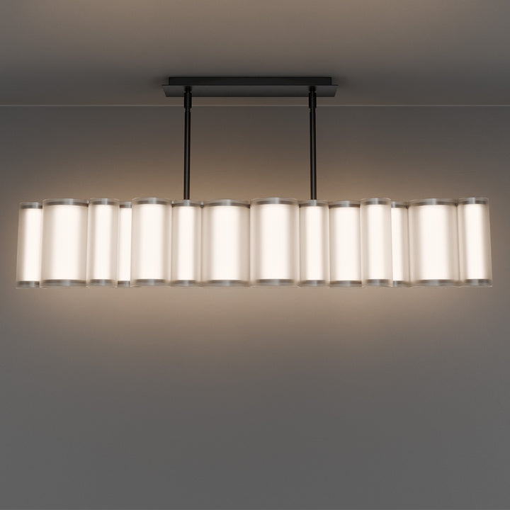 Troop Linear Pendant 4CCT