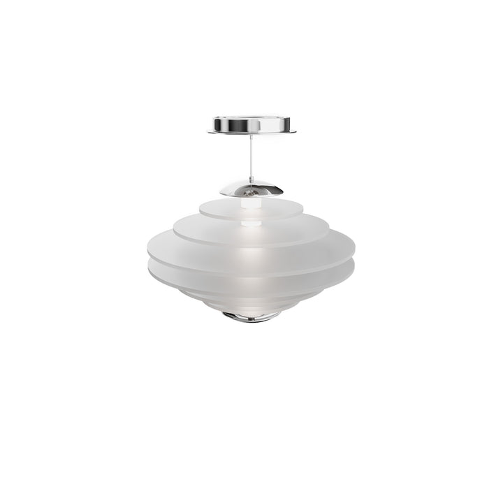 Loopey Pendant 4CCT by WAC Lighting - view 3