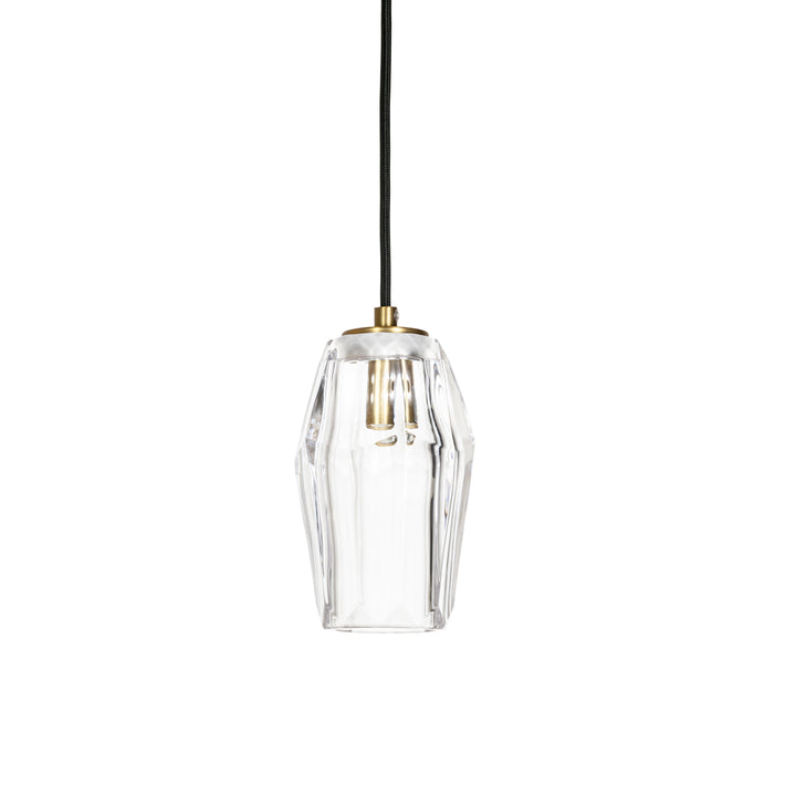 Vespera Pendant in Champagne Gold by Russell
