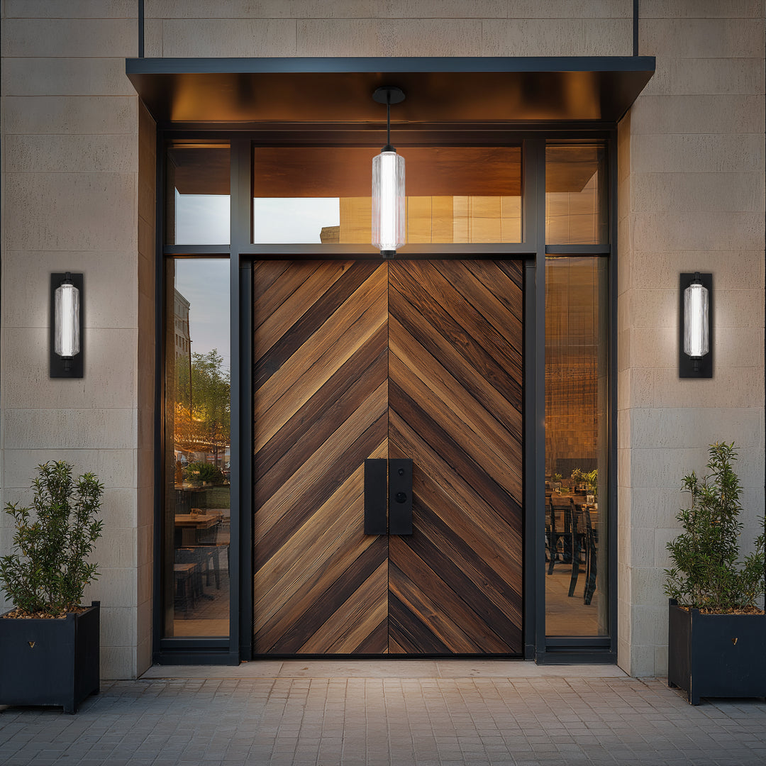 Portos Outdoor Pendant 4CCT