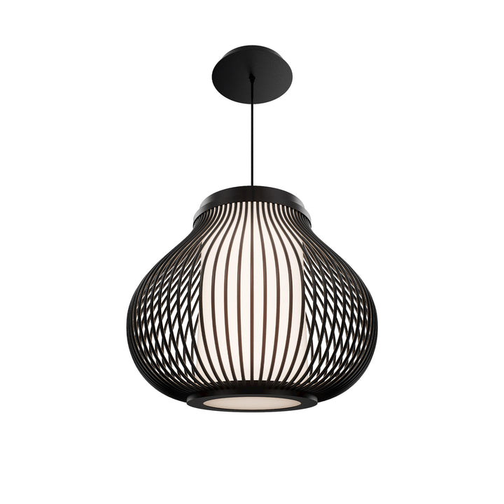 Poppin Outdoor Pendant 4CCT by WAC Lighting