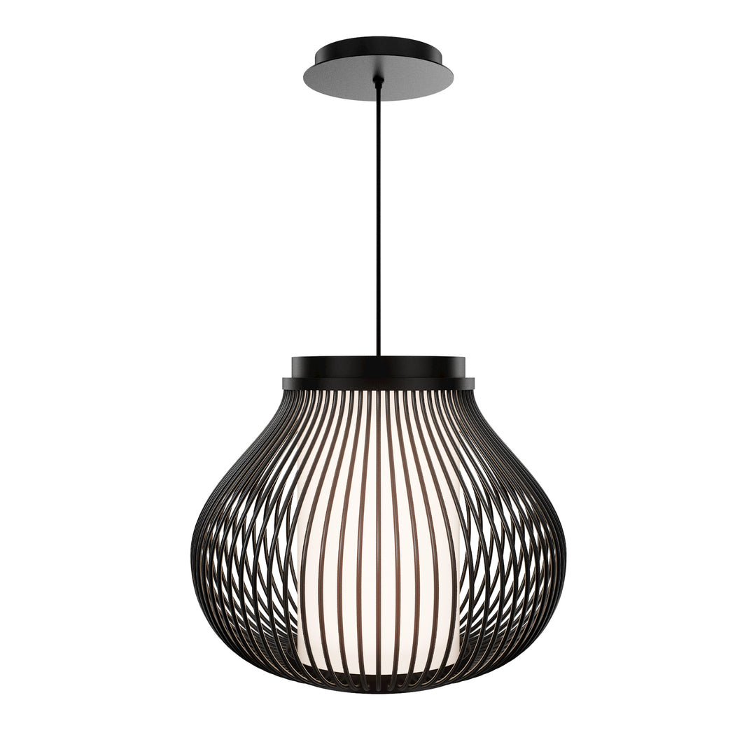 Poppin Outdoor Pendant 4CCT by WAC Lighting - view 2