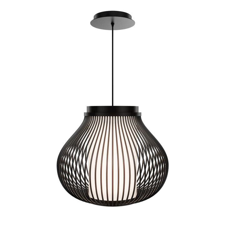 Poppin Outdoor Pendant 4CCT by WAC Lighting - view 2