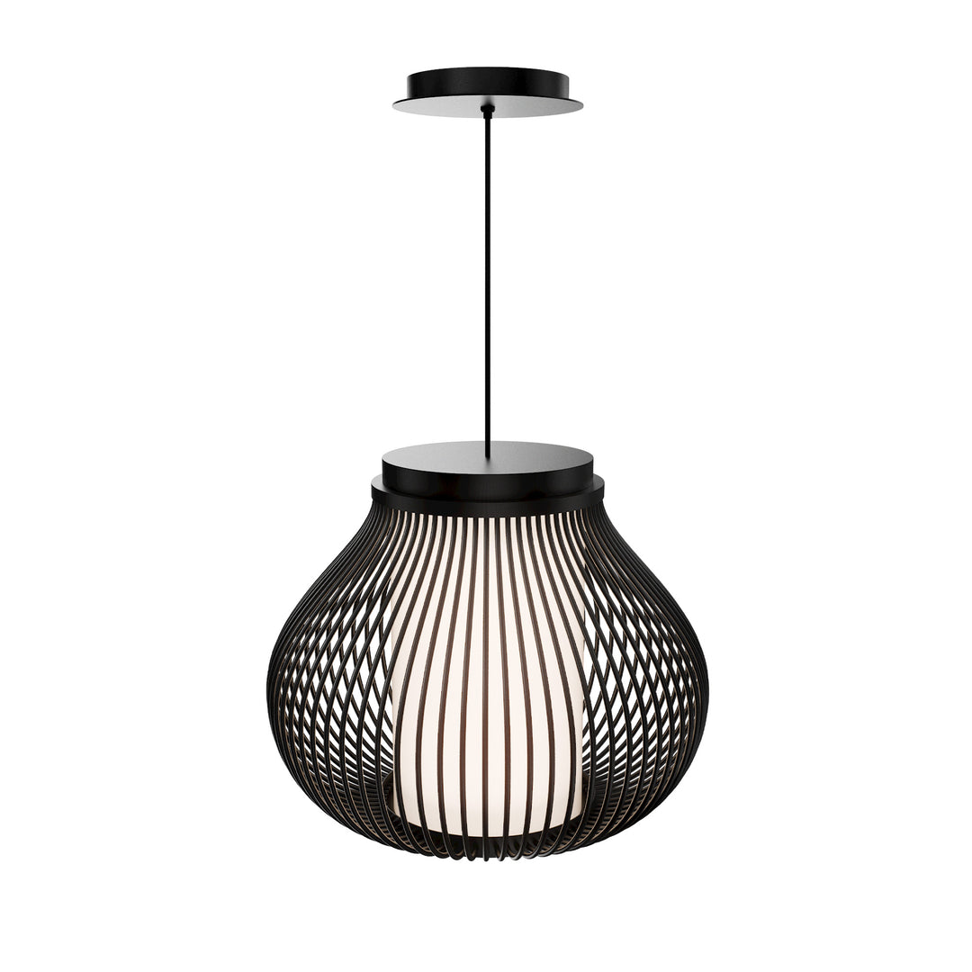 Poppin Outdoor Pendant 4CCT by WAC Lighting - view 3