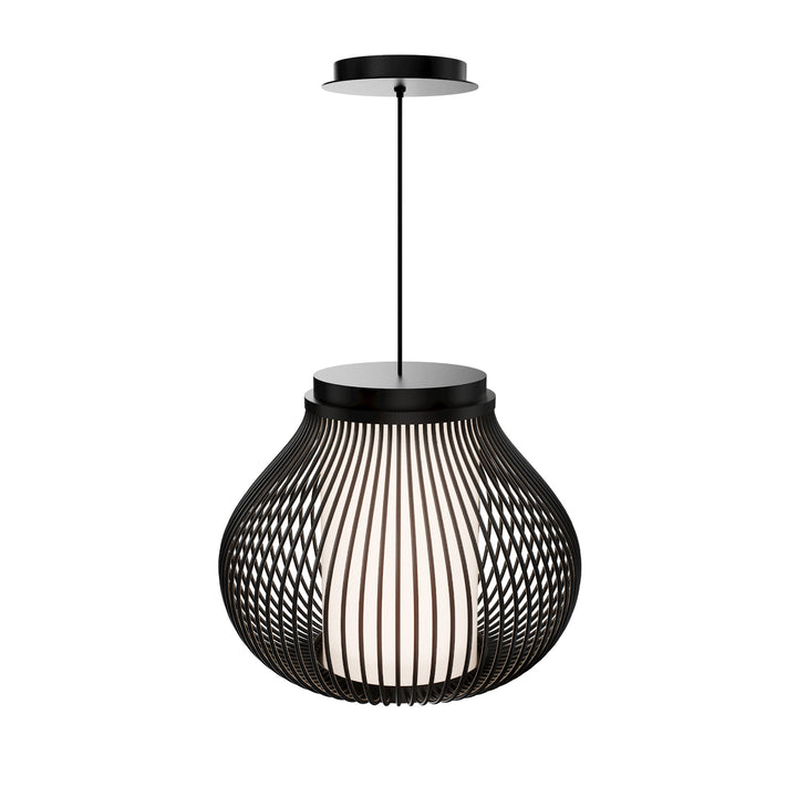 Poppin Outdoor Pendant 4CCT by WAC Lighting - view 3