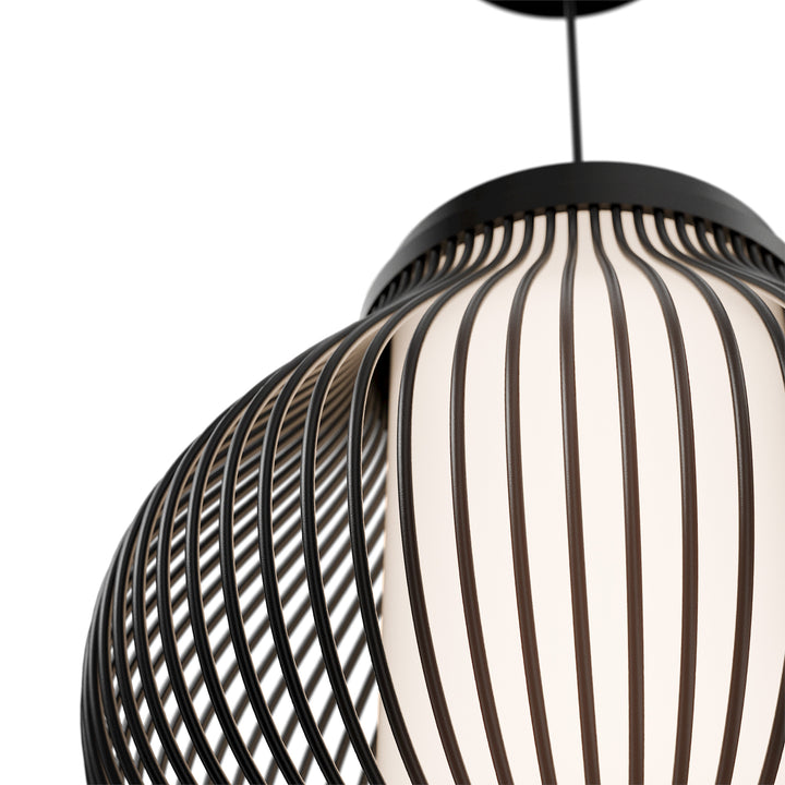 Poppin Outdoor Pendant 4CCT by WAC Lighting - view 5