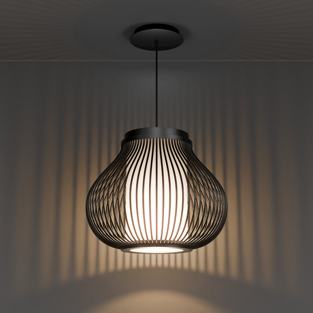 Poppin Outdoor Pendant 4CCT by WAC Lighting - view 6
