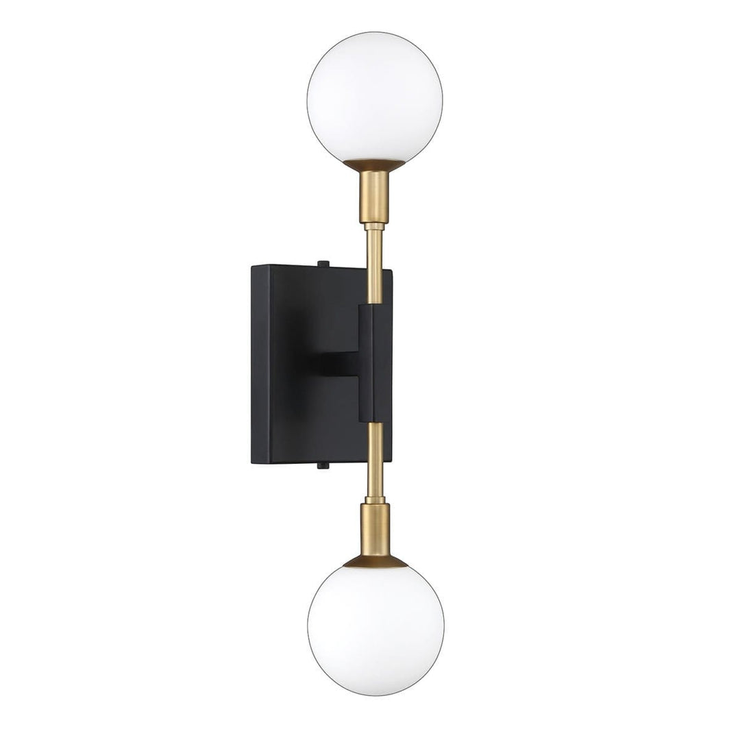 Ambience - 2 Light Wall Sconce
