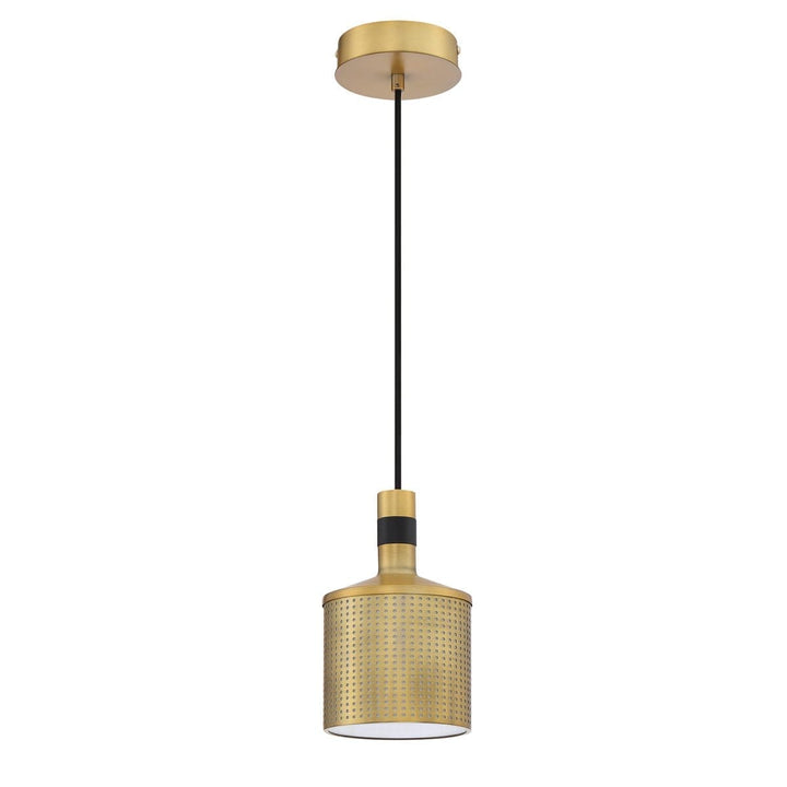 Axis - 1 Light Pendant