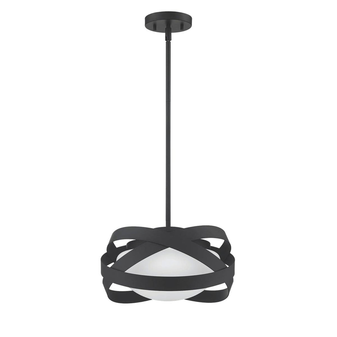 Saturn - 1 Light Pendant
