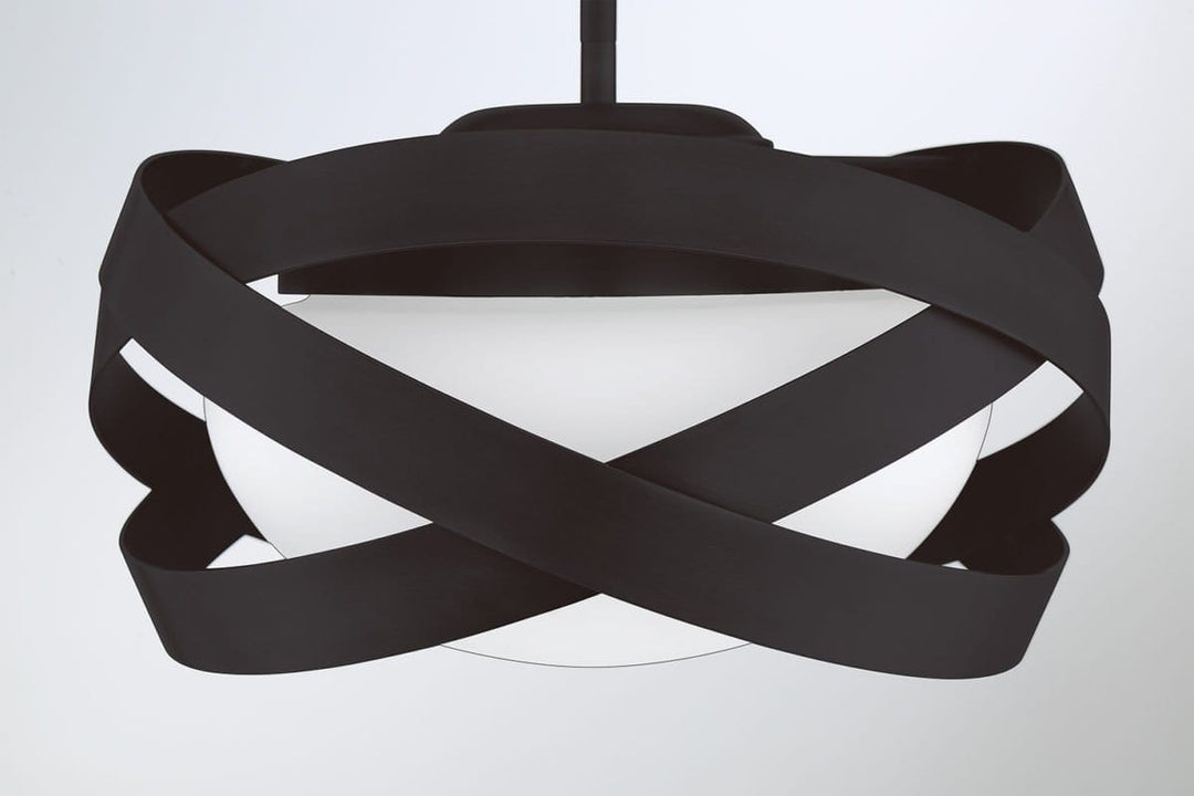 Saturn - 1 Light Pendant