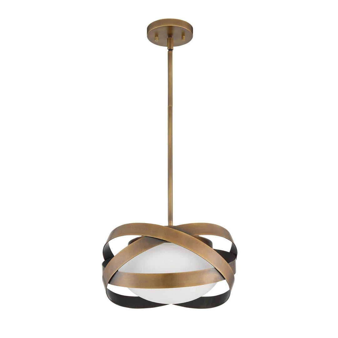 Saturn - 1 Light Pendant