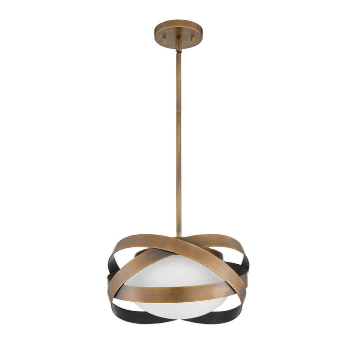 Saturn - 1 Light Pendant
