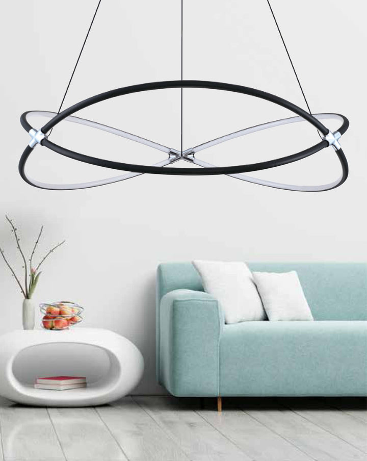 Hoop - LED Pendant